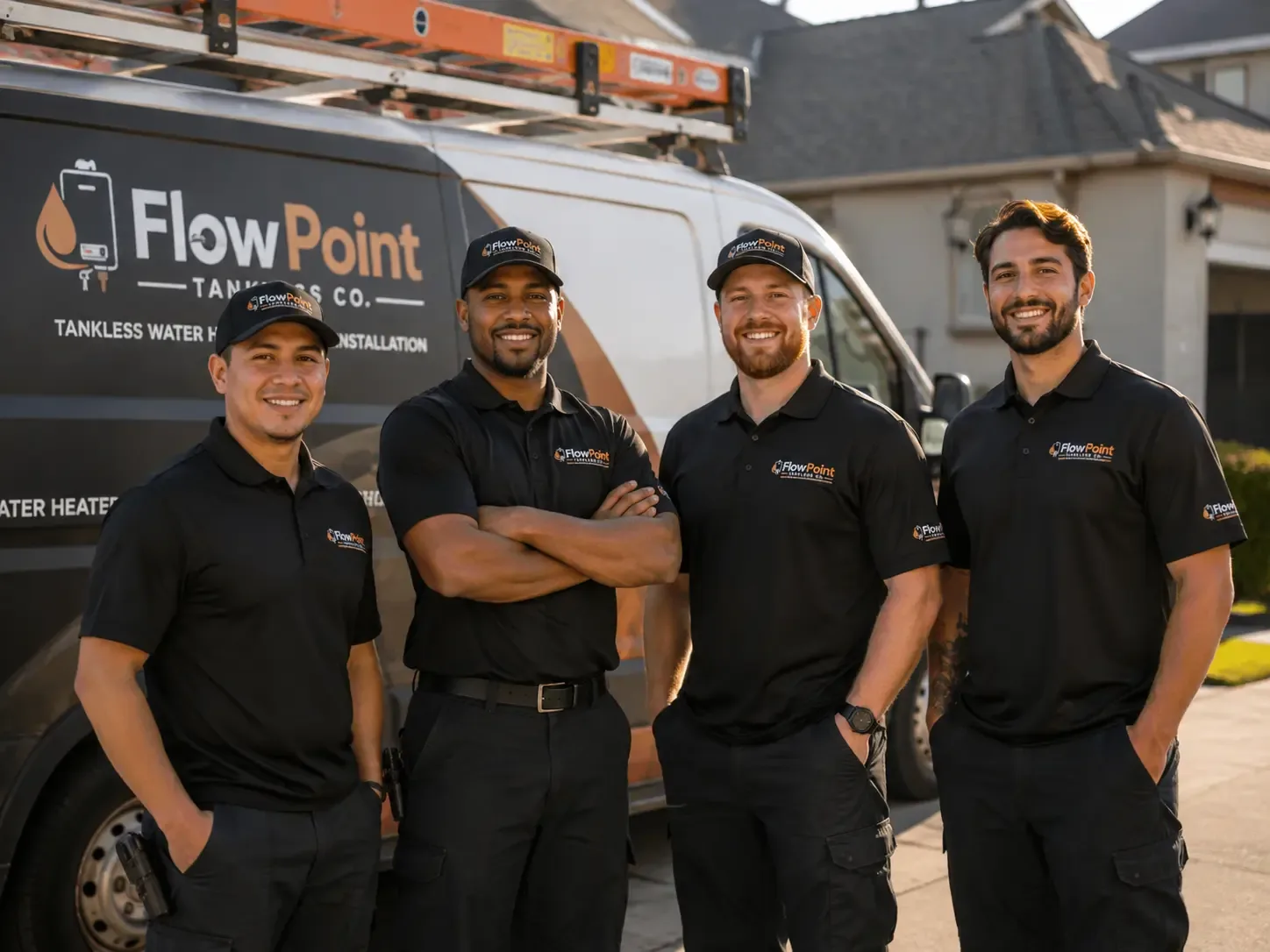 Tankless Water Heater Installation company in Norwich, VT